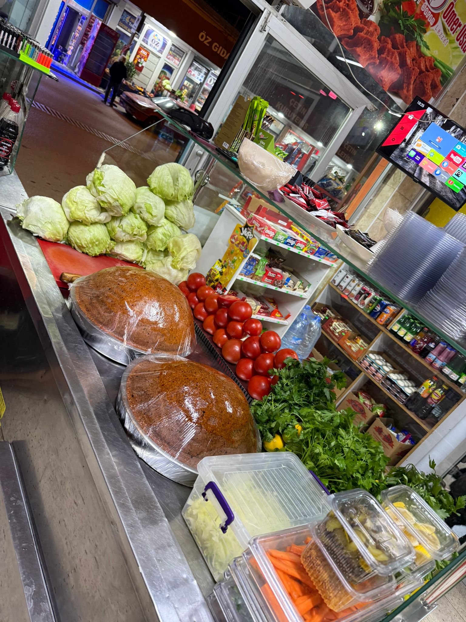 Çiğköfteci Ömer Usta 